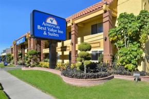 Гостиница Americas Best Value Inn & Suites - Fontana  Фонтана